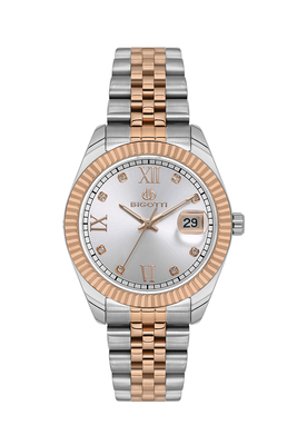 Bigotti - BG.1.10643-6 Quotidiana Kadın Kol Saati Bigotti - BG.1.10643-6 Quotidiana Kadın Kol Saati