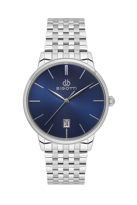 Bigotti - BG.1.10644-3 Quotidiano Erkek Kol Saati