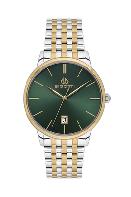 Bigotti - BG.1.10644-5 Quotidiano Erkek Kol Saati