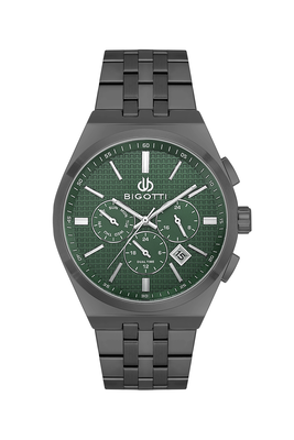 Bigotti - BG.1.10646-4 Quotidiana Erkek Kol Saati