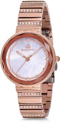 Bigotti - BGT01205B-02 Kadın Kol Saati