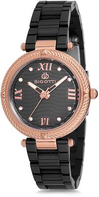 Bigotti - BGT01237B-05 Kadın Kol Saati