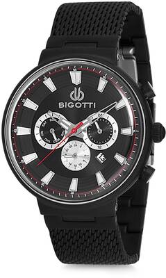 Bigotti - BGT01611A-04 Erkek Kol Saati